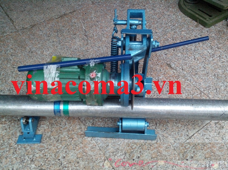 Máy Cắt ống thép inox - Công Ty TNHH Vinacoma3